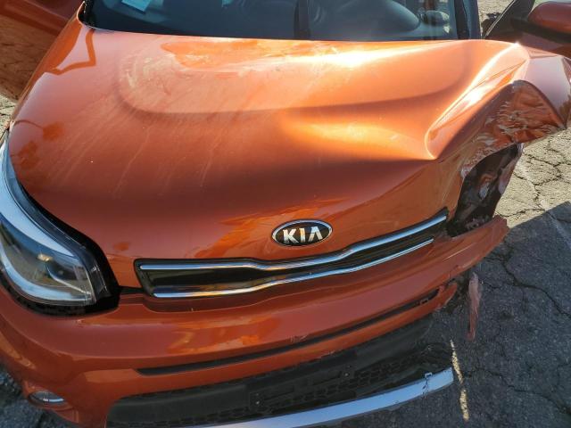 Photo 11 from auction – 2018 KIA SOUL + with VIN KNDJP3A5XJ7543926
