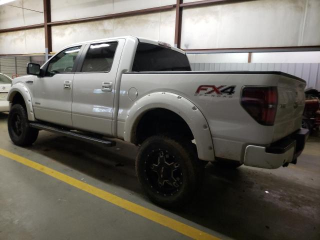 Photo 2 from auction – 2014 FORD F150 SUPER with VIN 1FTFW1ET3EFA97006
