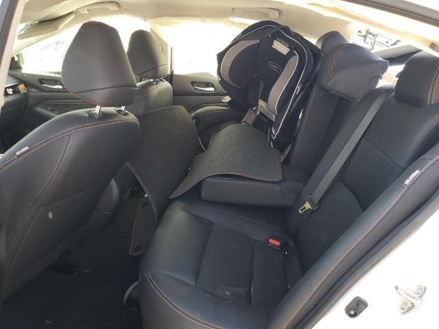 Photo 10 from auction – 2022 NISSAN ALTIMA SR with VIN 1N4BL4CV6NN411871