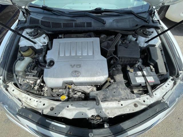 Photo 7 from auction – 2011 TOYOTA CAMRY SE with VIN 4T1BK3EK5BU617934