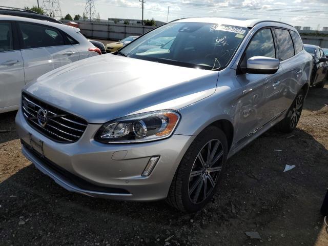 VOLVO XC60 T5 PL 2016 with VIN YV4612RM4G2866918 - Photo from auction