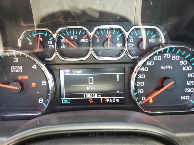 Photo 9 from auction – 2015 CHEVROLET SILVERADO with VIN 3GCPCRECXFG327989