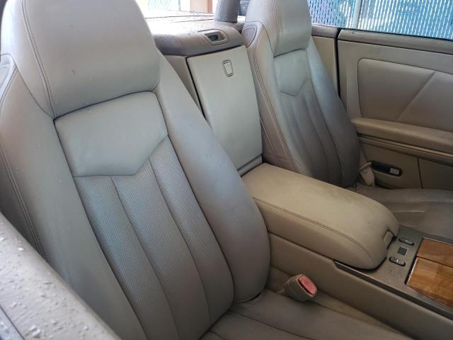 Photo 10 from auction – 2005 CADILLAC XLR with VIN 1G6YV34AX55603768