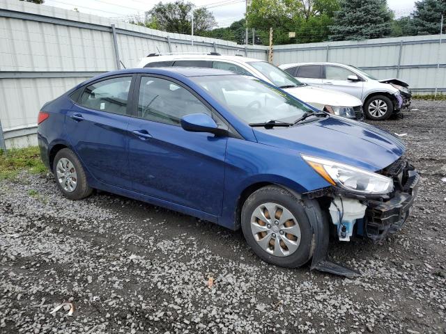 Photo 4 from auction – 2016 HYUNDAI ACCENT SE with VIN KMHCT4AE7GU962526