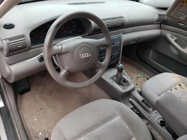 Photo 8 from auction – 1999 AUDI A4 1.8T QU with VIN WAUCB28D1XA281723