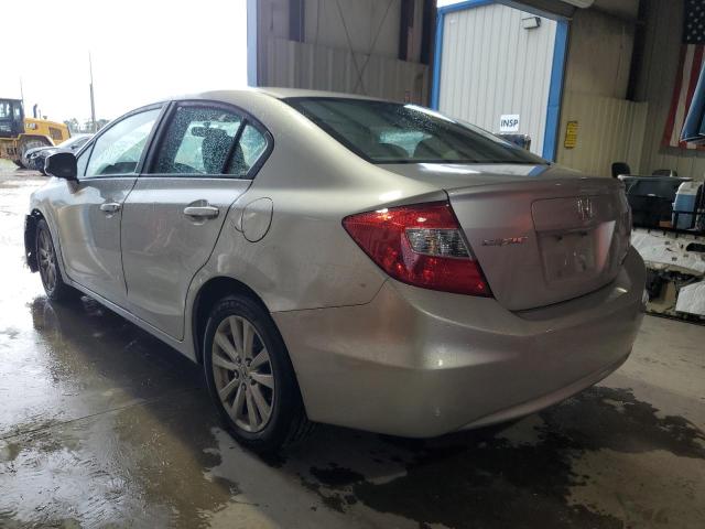 صورة رقم 2 من المزاد - 2012 HONDA CIVIC EX مع VIN 19XFB2F81CE370818