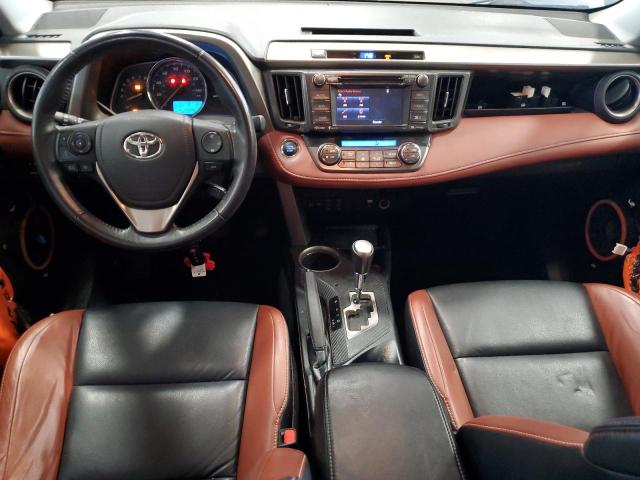 Photo 8 from auction – 2014 TOYOTA RAV4 LIMIT with VIN 2T3DFREV9EW141046