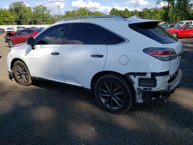 Photo 2 from auction – 2015 LEXUS RX 350 BAS with VIN 2T2BK1BA9FC293132