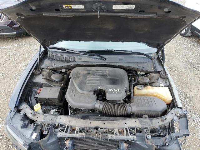 Photo 11 from auction – 2016 DODGE CHARGER SX with VIN 2C3CDXHG1GH187626