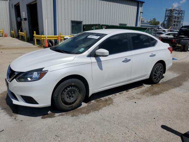 Photo 1 from auction – 2016 NISSAN SENTRA S with VIN 3N1AB7AP2GL682673
