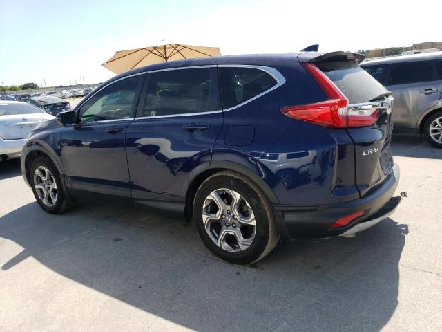 Photo 2 from auction – 2017 HONDA CR-V EXL with VIN 7FARW1H80HE008980