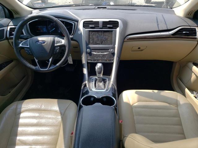 Photo 8 from auction – 2014 FORD FUSION SE with VIN 3FA6P0HD5ER275003