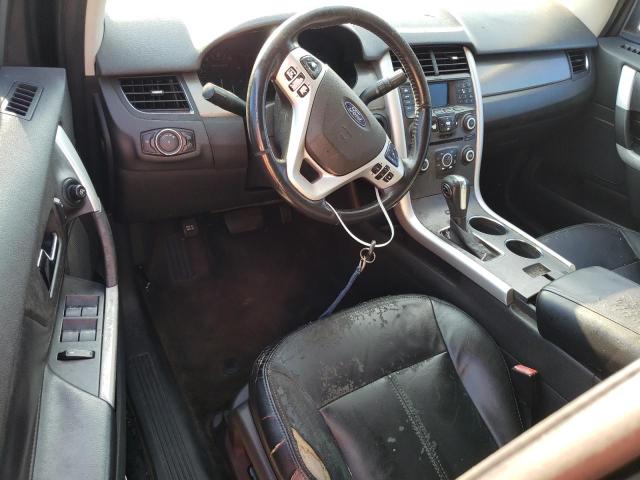 Photo 8 from auction – 2012 FORD EDGE SEL with VIN 2FMDK3JC9CBA63683