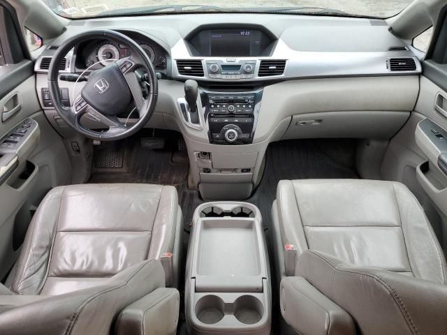 Photo 8 from auction – 2011 HONDA ODYSSEY EX with VIN 5FNRL5H6XBB035475