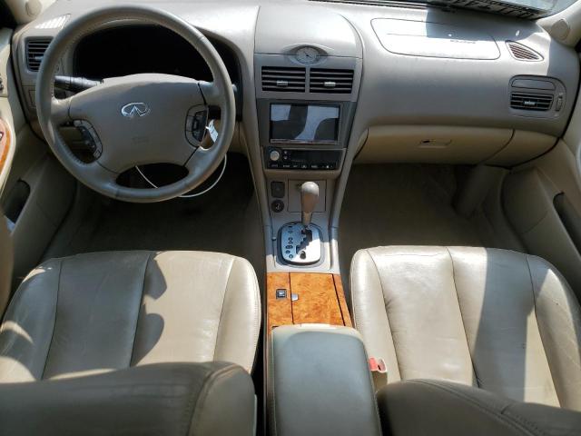 Photo 8 from auction – 2002 INFINITI I35 with VIN JNKDA31A42T005077