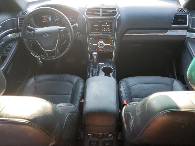 Photo 8 from auction – 2016 FORD EXPLORER L with VIN 1FM5K7F81GGD13061