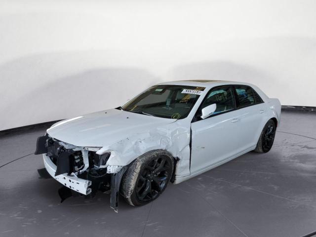 CHRYSLER 300 S 2022 with VIN 2C3CCABG0NH184397 - Photo from auction