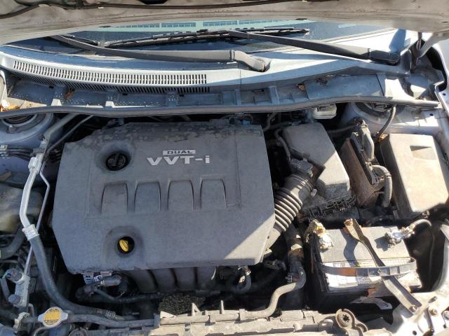 Photo 11 from auction – 2010 TOYOTA COROLLA BA with VIN 2T1BU4EE6AC505394