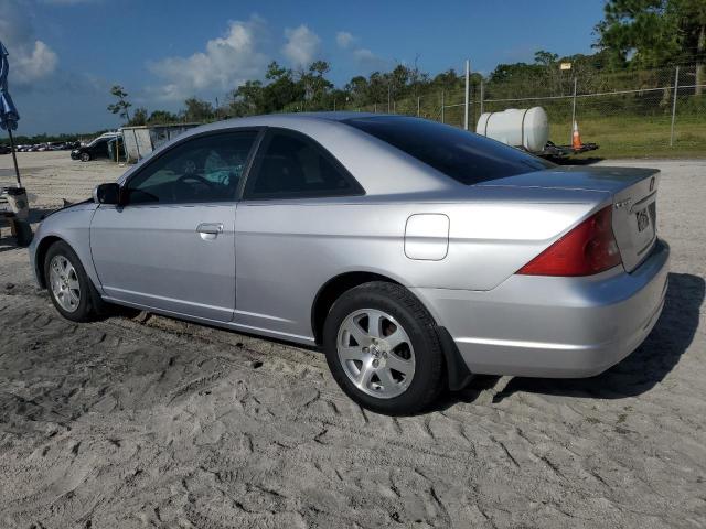 Photo 2 from auction – 2003 HONDA CIVIC EX with VIN 1HGEM22913L056597