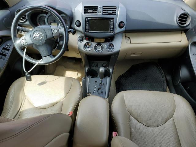 Photo 8 from auction – 2011 TOYOTA RAV4 LIMIT with VIN 2T3DK4DV8BW037272