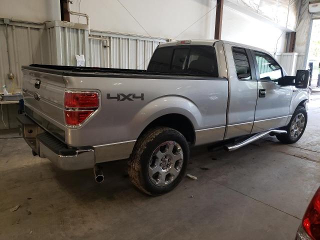 Photo 3 from auction – 2010 FORD F150 SUPER with VIN 1FTFX1EV2AFD02453
