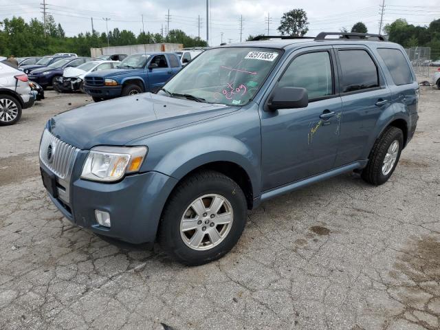 MERCURY MARINER 2010 with VIN 4M2CN8B76AKJ18562 - Photo from auction
