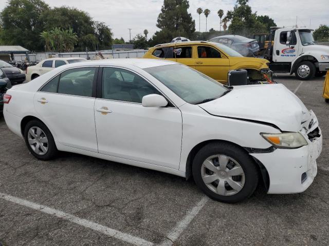 Photo 4 from auction – 2011 TOYOTA CAMRY BASE with VIN 4T4BF3EK5BR193357