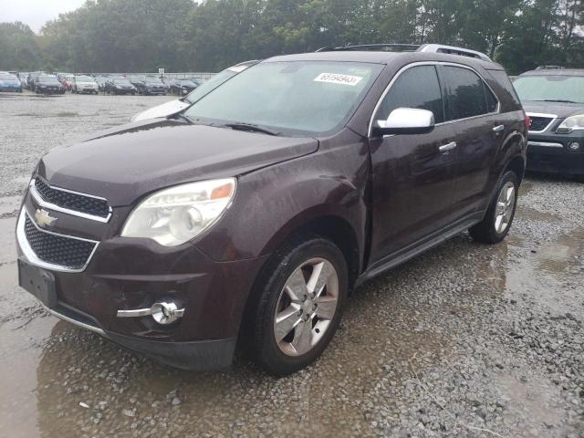 Photo 1 from auction – 2011 CHEVROLET EQUINOX LT with VIN 2CNFLGEC0B6472119