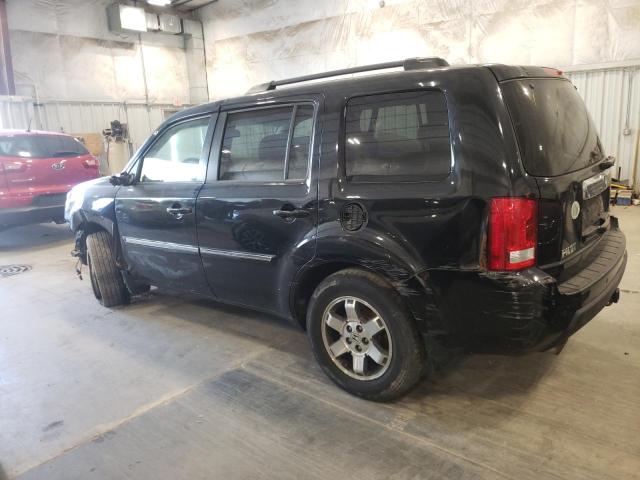 Photo 2 from auction – 2011 HONDA PILOT TOUR with VIN 5FNYF4H98BB103019