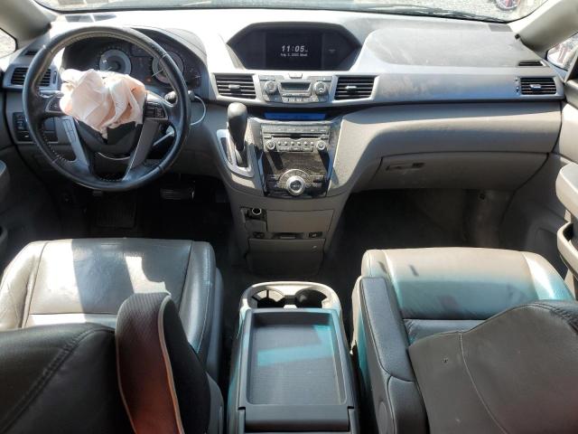 Photo 8 from auction – 2011 HONDA ODYSSEY EX with VIN 5FNRL5H65BB084180