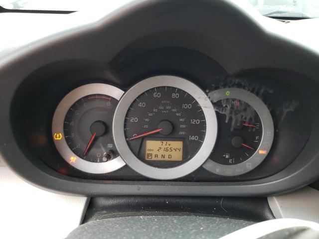 Photo 9 from auction – 2010 TOYOTA RAV4 LIMIT with VIN 2T3DF4DV6AW053697