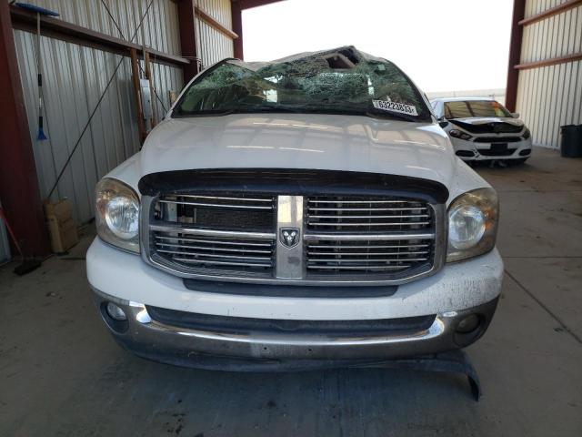Photo 5 from auction – 2008 DODGE RAM 1500 S with VIN 1D7HU18N28S605060