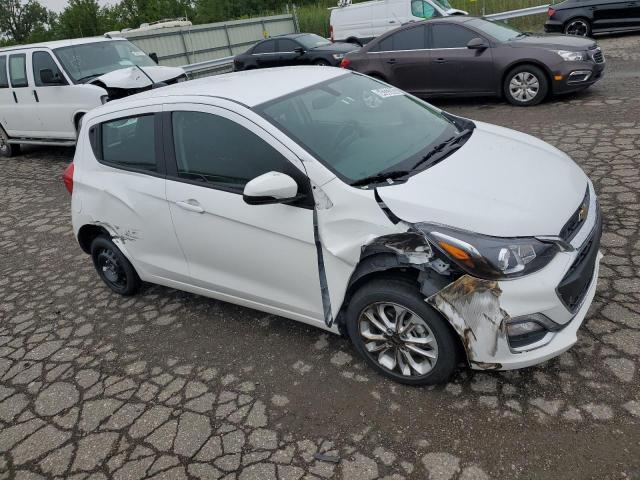 Photo 4 from auction – 2022 CHEVROLET SPARK 1LT with VIN KL8CD6SA0NC018331