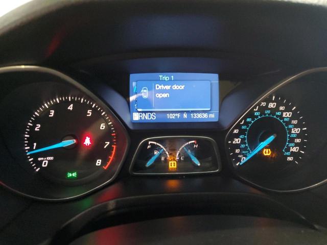 Photo 9 from auction – 2012 FORD FOCUS SE with VIN 1FAHP3F21CL399261