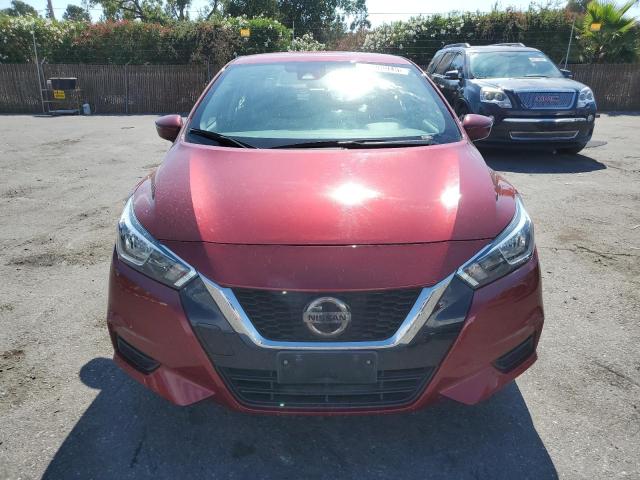 Photo 5 from auction – 2020 NISSAN VERSA SV with VIN 3N1CN8EV2LL865600