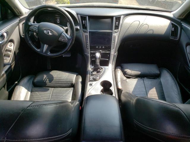 Photo 8 from auction – 2014 INFINITI Q50 BASE with VIN JN1BV7AR7EM700682
