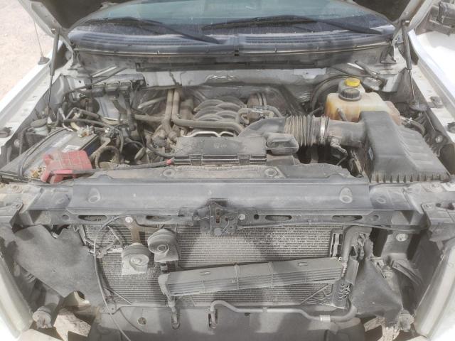 Photo 11 from auction – 2014 FORD F150 SUPER with VIN 1FTFX1CF4EFC50387