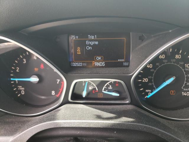 Photo 9 from auction – 2017 FORD ESCAPE S with VIN 1FMCU0F71HUA46118