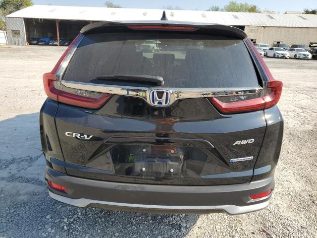 Photo 6 from auction – 2022 HONDA CR-V EXL with VIN 5J6RT6H86NL042958