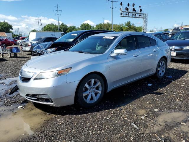 ACURA TL 2013 with VIN 19UUA8F29DA010355 - Photo from auction