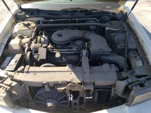 Photo 11 from auction – 1994 CADILLAC DEVILLE with VIN 1G6KD52B5RU252859