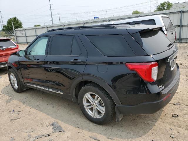 Photo 2 from auction – 2020 FORD EXPLORER X with VIN 1FMSK8DH4LGC78909