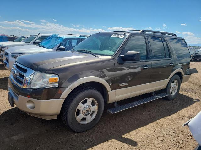 FORD EXPEDITION 2008 with VIN 1FMFU18598LA23710 - Photo from auction