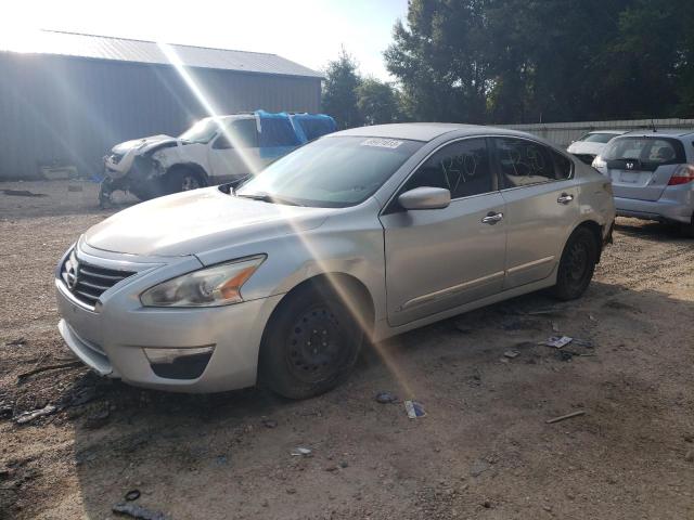 NISSAN ALTIMA 2.5 2014 with VIN 1N4AL3AP2EN388292 - Photo from auction