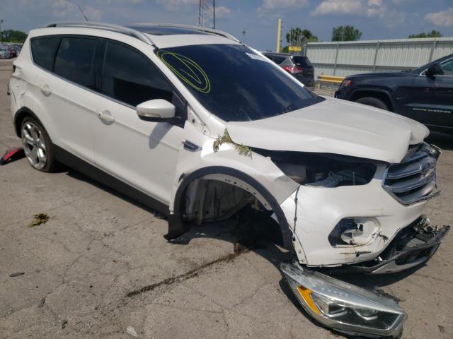 Photo 4 from auction – 2017 FORD ESCAPE TIT with VIN 1FMCU9J90HUB33165