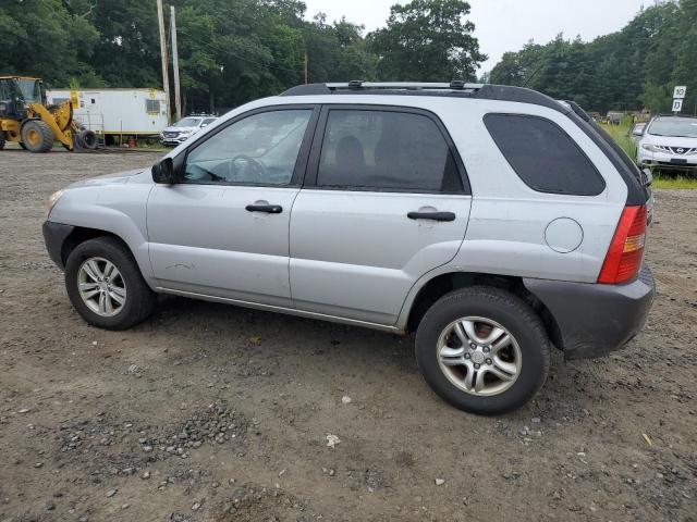 Photo 2 from auction – 2008 KIA SPORTAGE E with VIN KNDJE723487536619