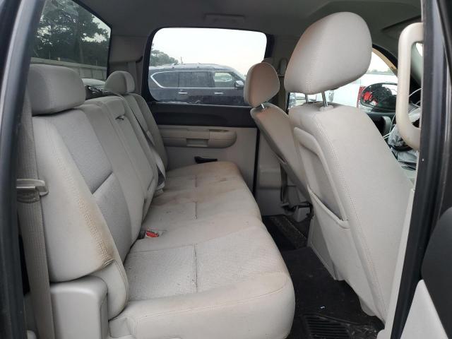 Photo 10 from auction – 2010 CHEVROLET SILVERADO with VIN 3GCRCSE01AG145807