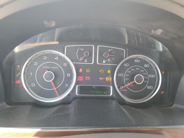 Photo 9 from auction – 2008 FORD TAURUS SEL with VIN 1FAHP24W78G154917