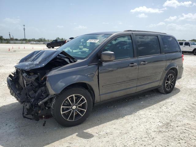 DODGE GRAND CARA 2017 with VIN 2C4RDGBG1HR694830 - Photo from auction