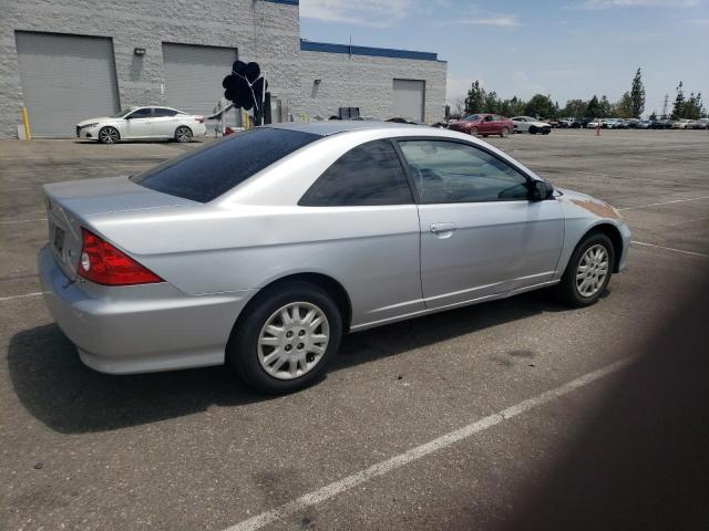 Photo 3 from auction – 2005 HONDA CIVIC LX with VIN 1HGEM22595L068156